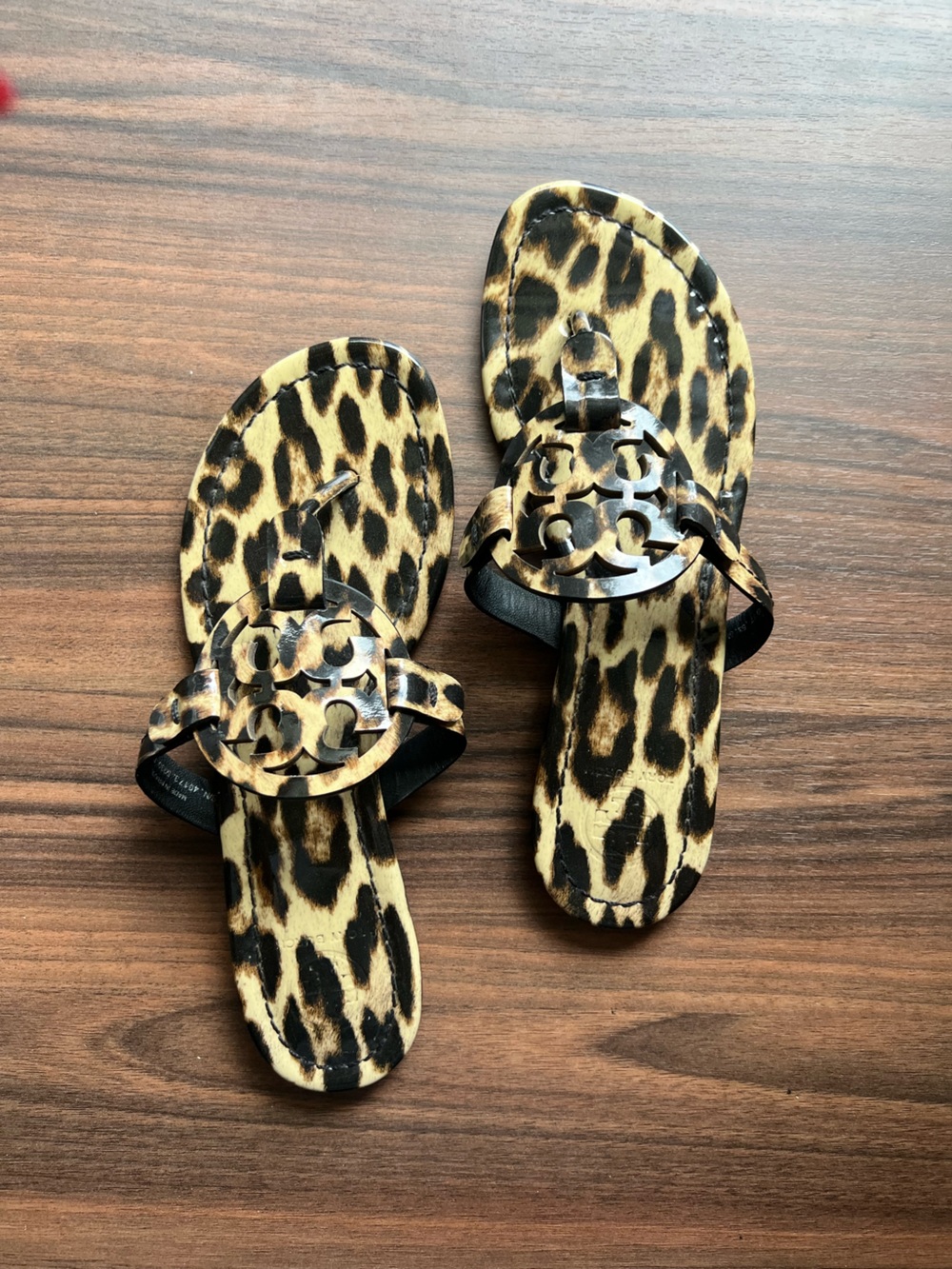 Tory Burch Miller Thong Sandal